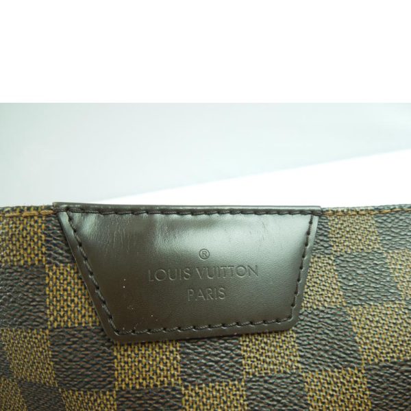 70471 7 Louis Vuitton Riviton Tote Bag Damier