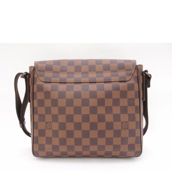 70507 2 Louis Vuitton District PM Messenger Bag Damier Ebene