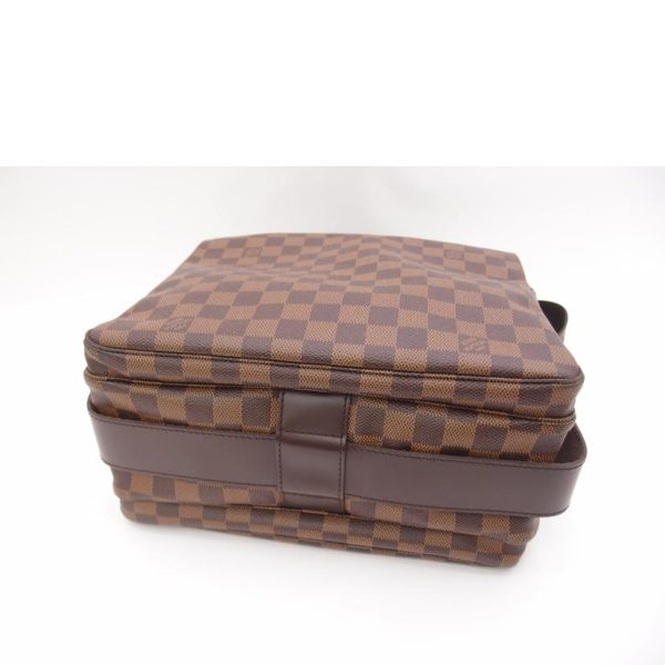 70514 3 Louis Vuitton Naviglio Shoulder Bag Damier Ebene