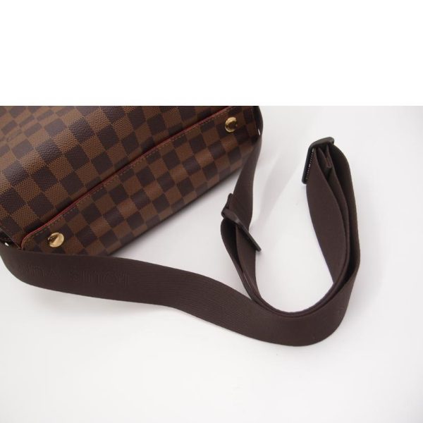 70514 4 Louis Vuitton Naviglio Shoulder Bag Damier Ebene