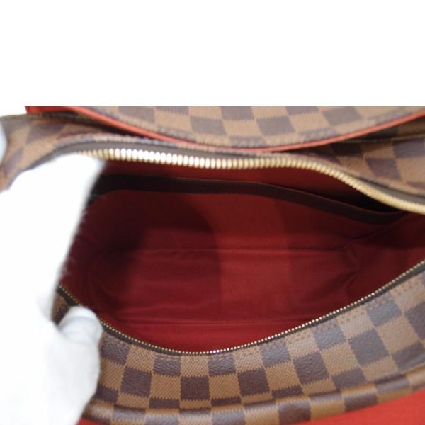 70514 5 Louis Vuitton Naviglio Shoulder Bag Damier Ebene