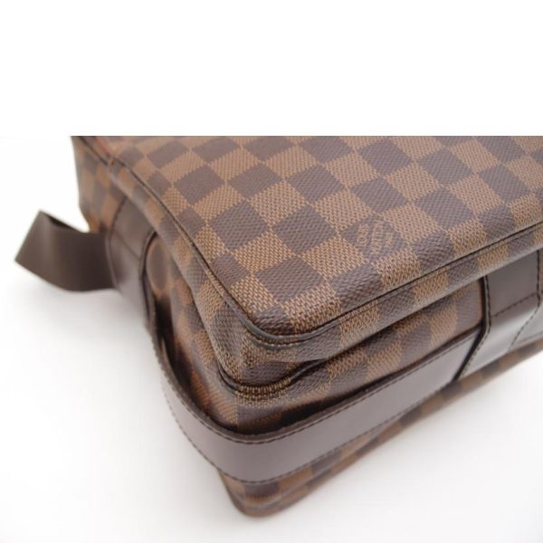 70514 7 Louis Vuitton Naviglio Shoulder Bag Damier Ebene