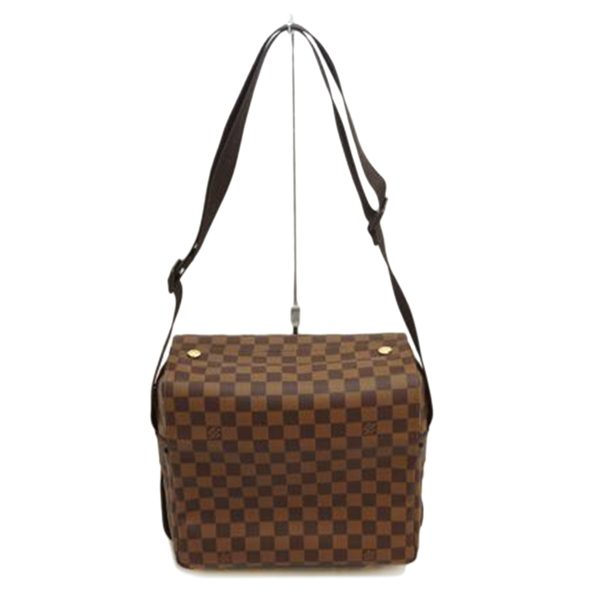 70580 1 Louis Vuitton Naviglio Messenger Bag Damier Ebene