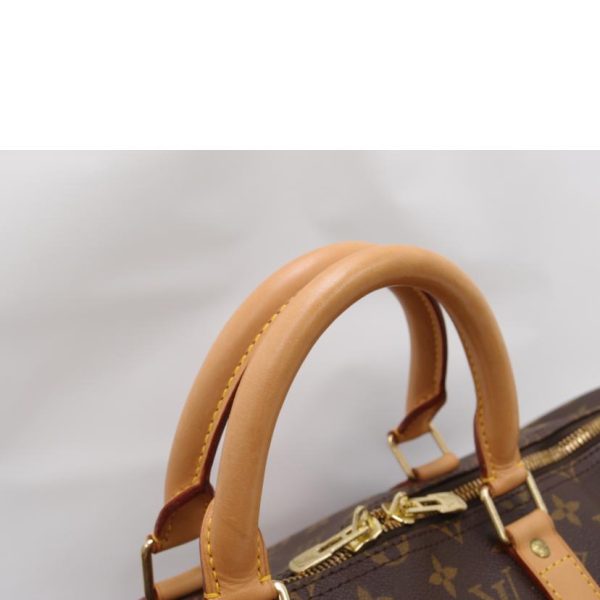 70597 4 Louis Vuitton Keepall 50 Duffle Bag Monogram