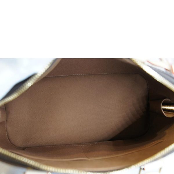 70607 5 Louis Vuitton Alma PM Bag Brown