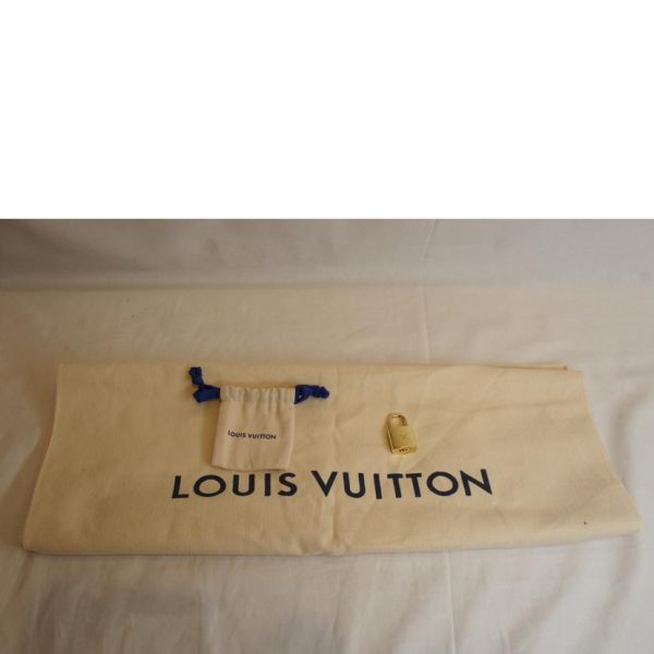 70607 6 Louis Vuitton Alma PM Bag Brown