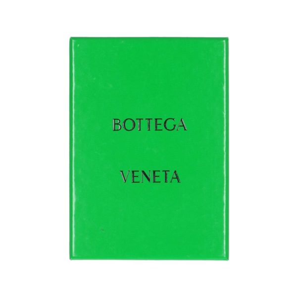 70609 8 Bottega Veneta Intrecciato Bifold Wallet