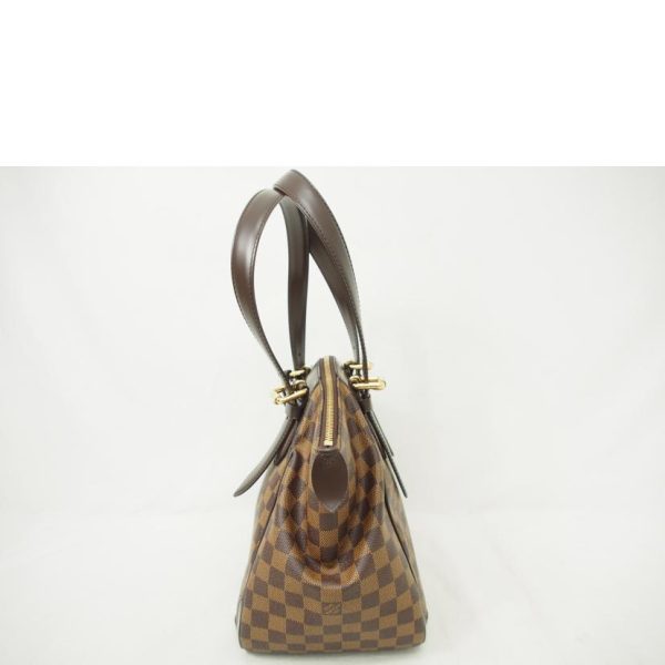 70628 4 Louis Vuitton Verona Damier Bag Brown