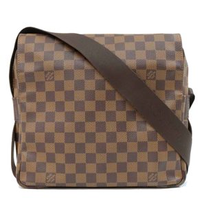 70635 1 Louis Vuitton Wallet on Chain Ivy Monogram Shoulder Bag Brown