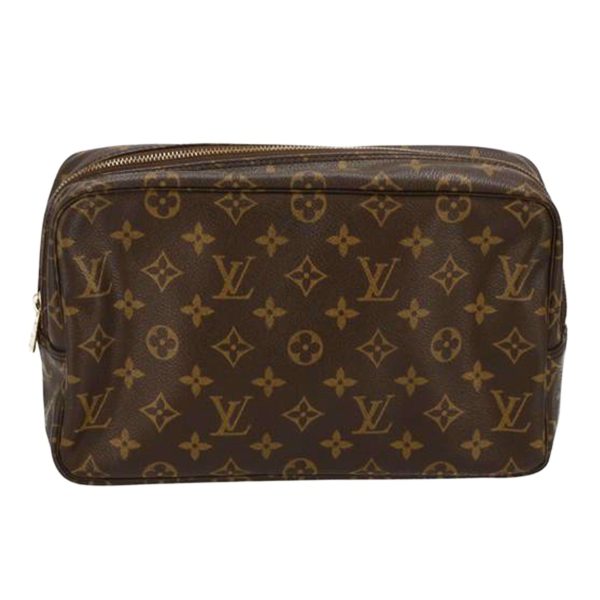 70658 1 Louis Vuitton Truth Wallet 28 Monogram