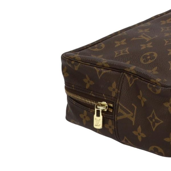 70658 4 Louis Vuitton Truth Wallet 28 Monogram