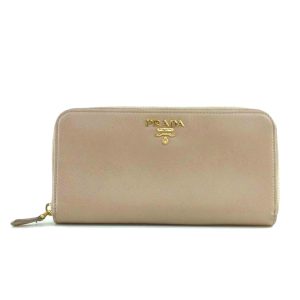 70671 1 Prada Nylon Clutch Bag Black