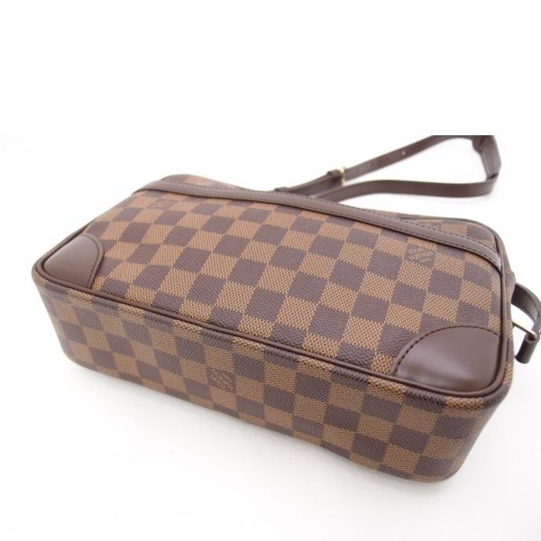 70697 3 Louis Vuitton Trocadero Damier Bag Brown