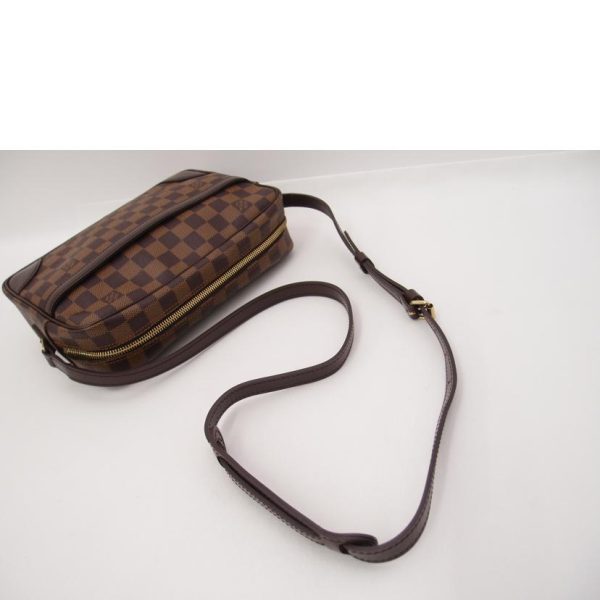 70697 4 Louis Vuitton Trocadero Damier Bag Brown