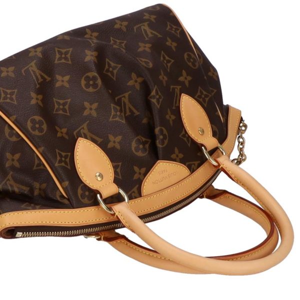 70706 3 Louis Vuitton Tivoli PM Monogram Tote Bag