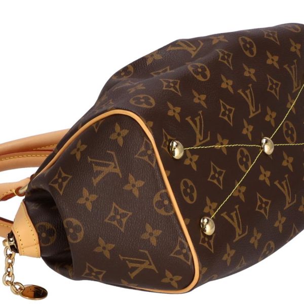 70706 5 Louis Vuitton Tivoli PM Monogram Tote Bag