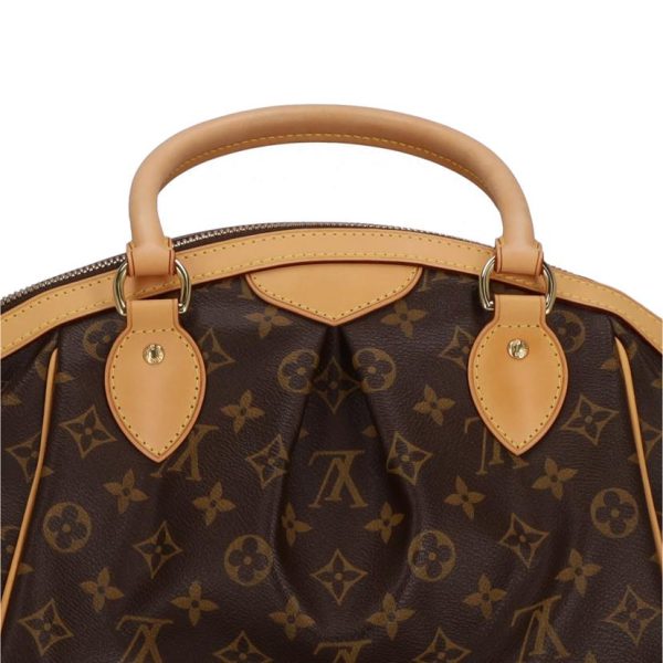 70706 7 Louis Vuitton Tivoli PM Monogram Tote Bag