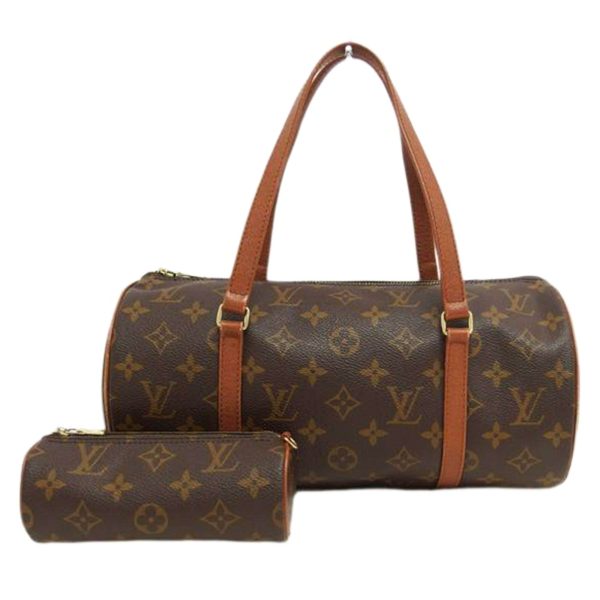 70719 1 Louis Vuitton Papillon 30 Handbag Monogram