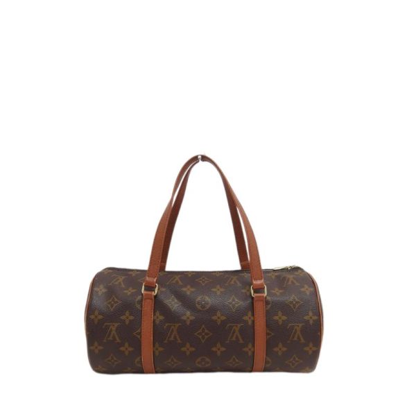 70719 2 Louis Vuitton Papillon 30 Handbag Monogram