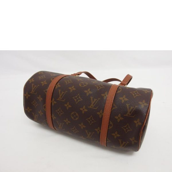 70719 3 Louis Vuitton Papillon 30 Handbag Monogram