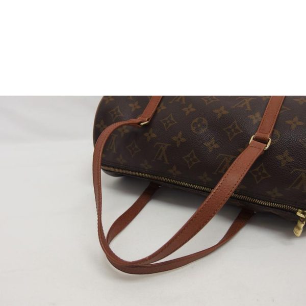 70719 4 Louis Vuitton Papillon 30 Handbag Monogram