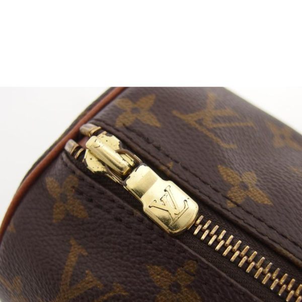 70719 5 Louis Vuitton Papillon 30 Handbag Monogram