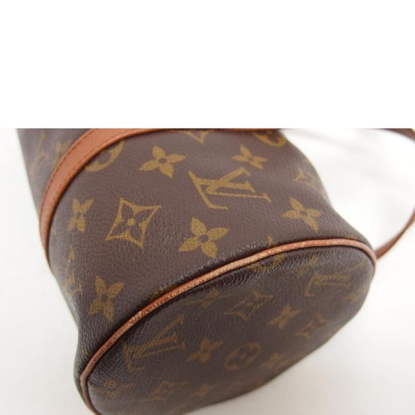 70719 8 Louis Vuitton Papillon 30 Handbag Monogram