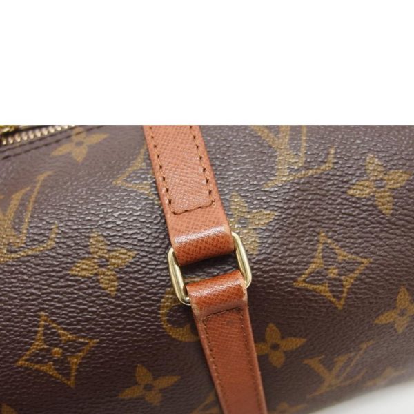 70719 9 Louis Vuitton Papillon 30 Handbag Monogram