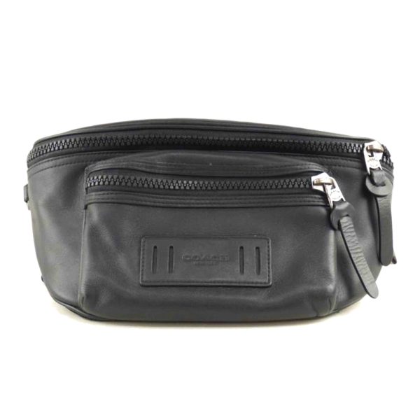 70725 1 COACH Leather Waist Bag