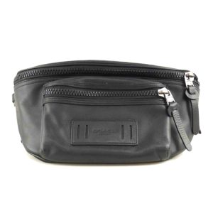 70725 1 Prada Body Bag Shoulder Bag Pouch Clutch Bag Belt Bag Saffiano Leather Black