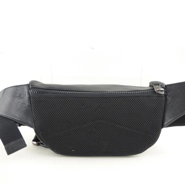 70725 2 COACH Leather Waist Bag