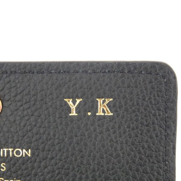 70727 5 Louis Vuitton Anvelope Carte de Visite Card Holder Emplant