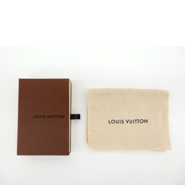 70727 6 Louis Vuitton Anvelope Carte de Visite Card Holder Emplant