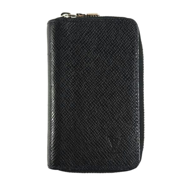 70740 1 Louis Vuitton Zippy Coin Purse Wallet Taiga