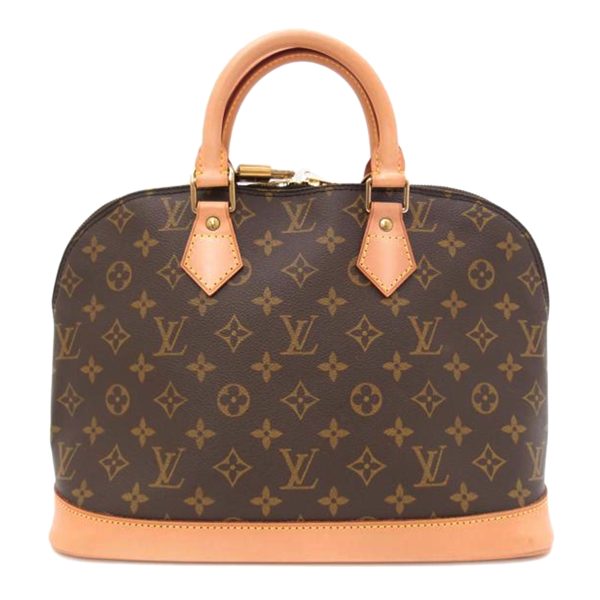 70811 1 Louis Vuitton Alma Handbag Monogram