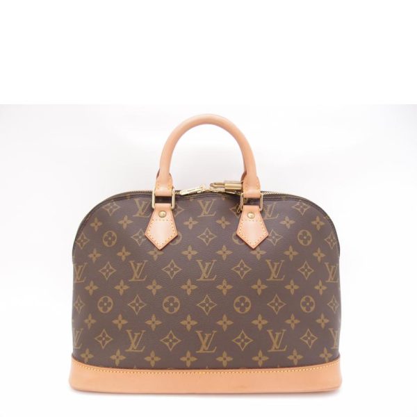 70811 2 Louis Vuitton Alma Handbag Monogram