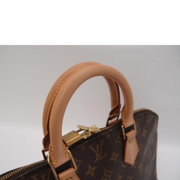 70811 4 Louis Vuitton Alma Handbag Monogram