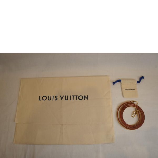 70818 6 Louis Vuitton Alma BB Handbag Monogram