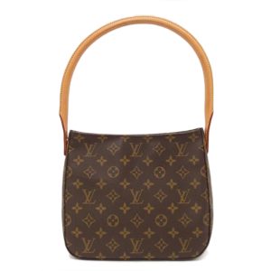 70832 1 Louis Vuitton Brooklyn PM Damier Shoulder Bag Ebene