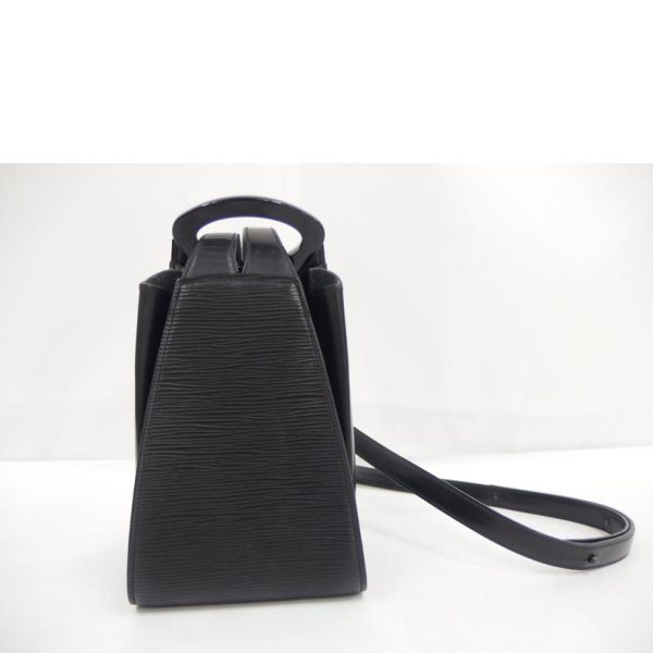 70835 2 Louis Vuitton Minuit Bag Black