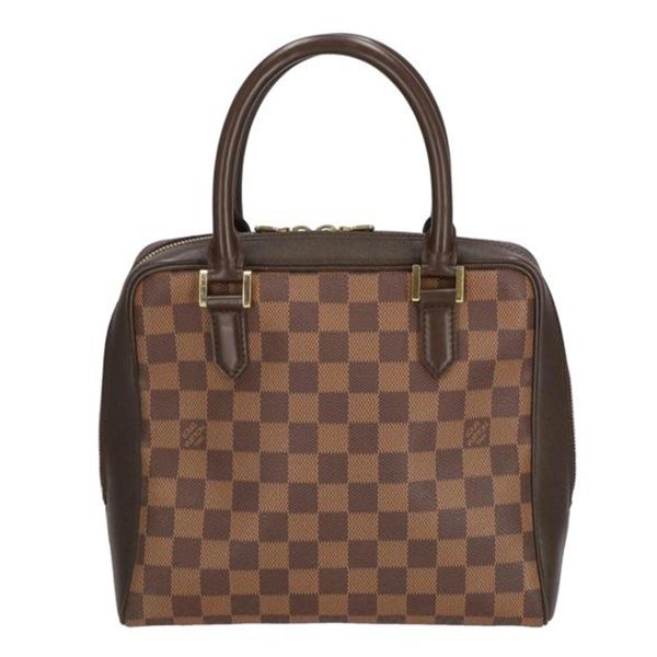 70898 1 Louis Vuitton Brella Damier Ebene Tote Bag