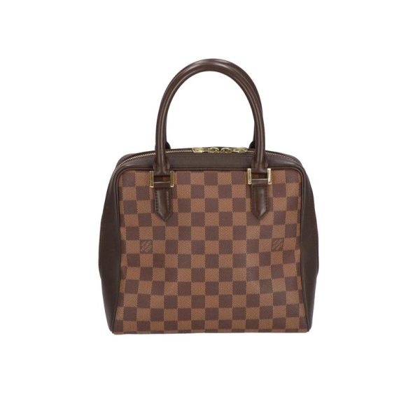 70898 2 Louis Vuitton Brella Damier Ebene Tote Bag