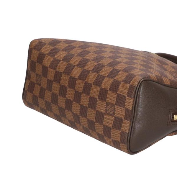 70898 3 Louis Vuitton Brella Damier Ebene Tote Bag