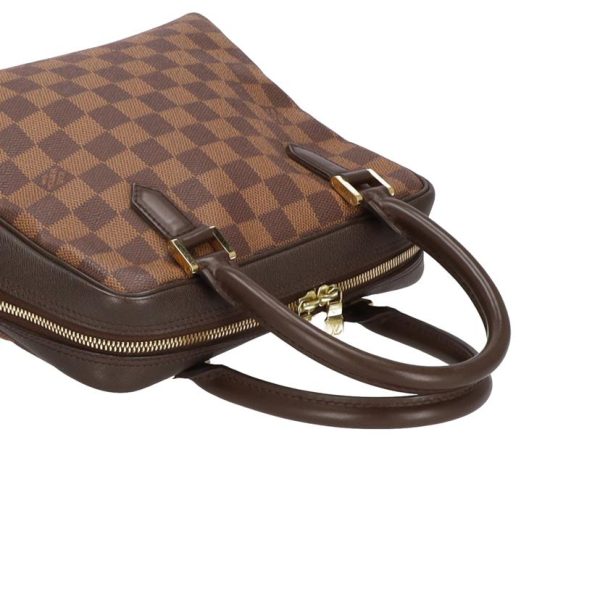 70898 4 Louis Vuitton Brella Damier Ebene Tote Bag