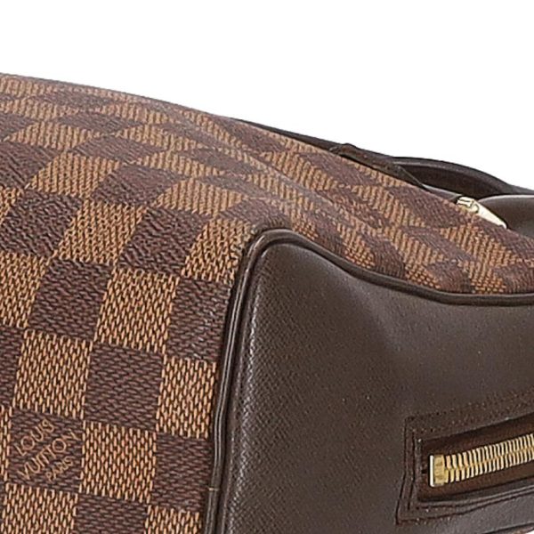 70898 6 Louis Vuitton Brella Damier Ebene Tote Bag