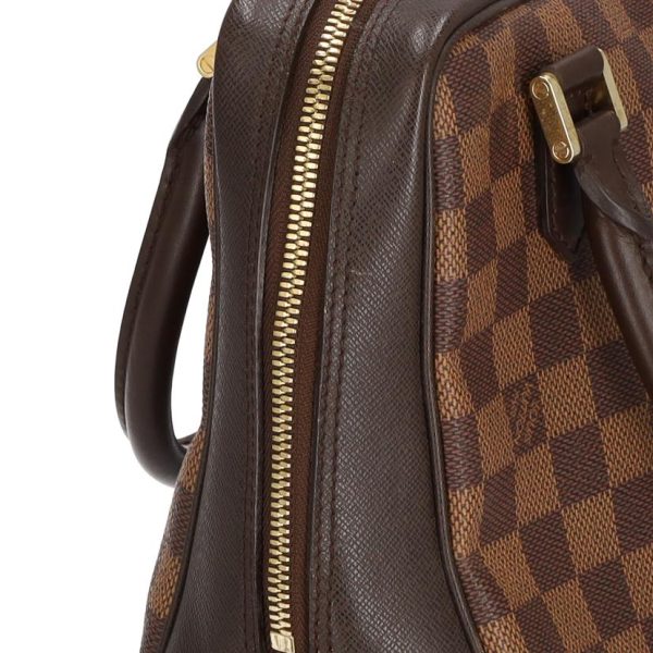 70898 7 Louis Vuitton Brella Damier Ebene Tote Bag