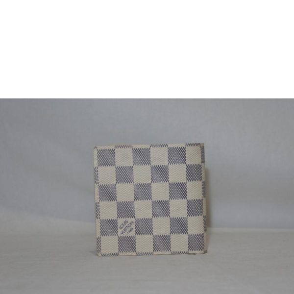 70931 2 Louis Vuitton Marco Wallet Damier Azur