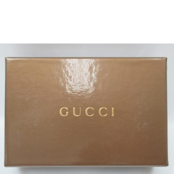 70935 6 Gucci Sherry Line 6 Key Case