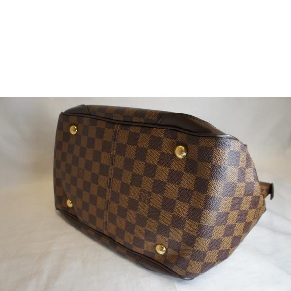 70956 3 Louis Vuitton Verona GM Damier Bag Brown