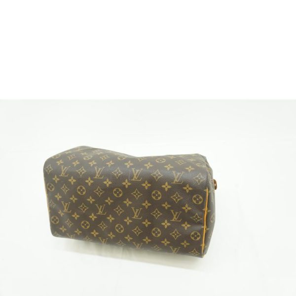 71006 3 Louis Vuitton Speedy 35 Handbag Monogram